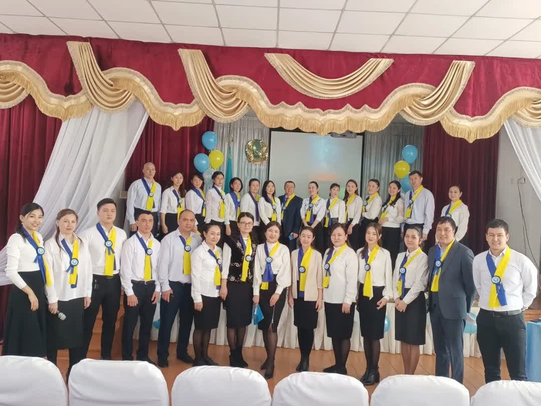 "Мамандығым-мақтанышым" тақырыбында жас мамандар онкүндігінің ашылуы