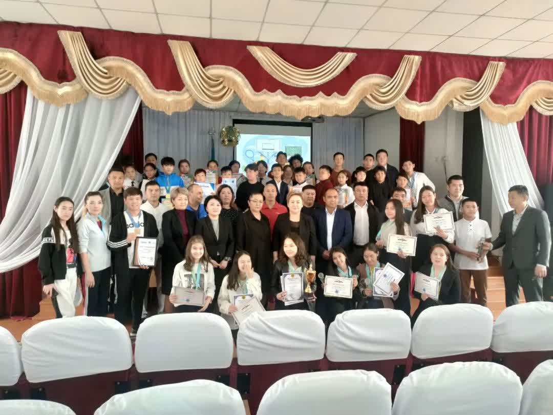 2021-2022 оқу жылы мектептің дене шынықтыру және АӘД әдістеме бірлестігі үшін нәтижелі болды.