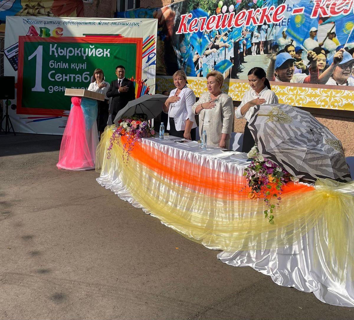 1-ҚЫРКҮЙЕК БІЛІМ КҮНІ