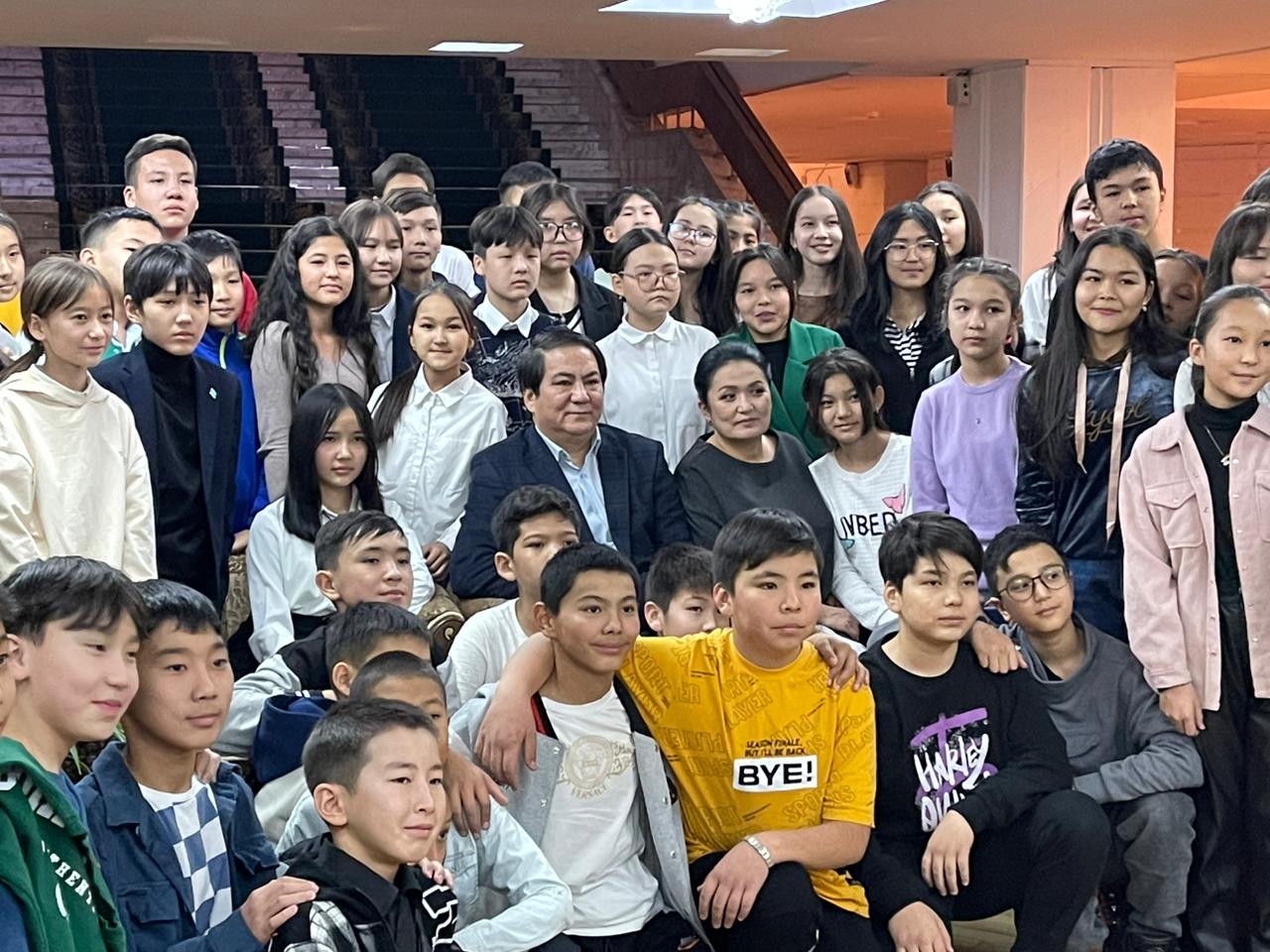 2022 ЖЫЛ - ЖАСТАР ЖЫЛЫ