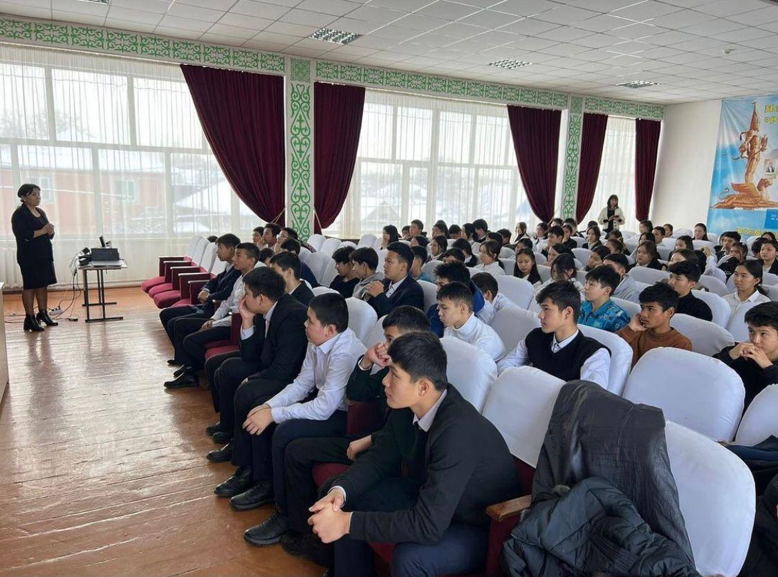 Буллинг және кибербуллинг