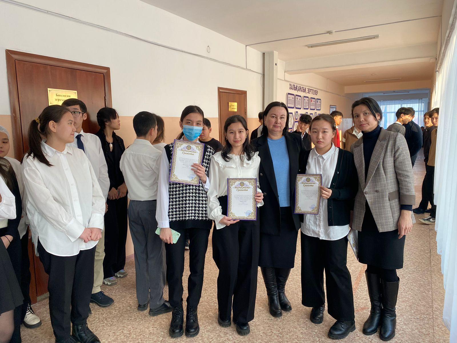 Тәуелсіздік -  мәңгілік елдің тұғыры