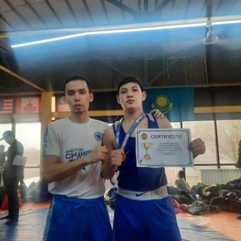 Спорт дарыны